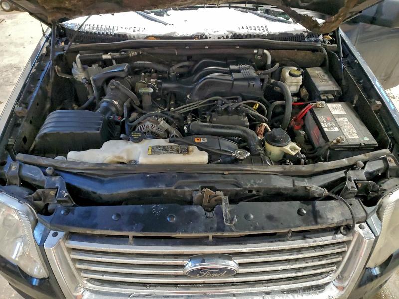 Photo 12 from auction – 2009 FORD EXPLORER X with VIN 1FMEU73E09UA23077