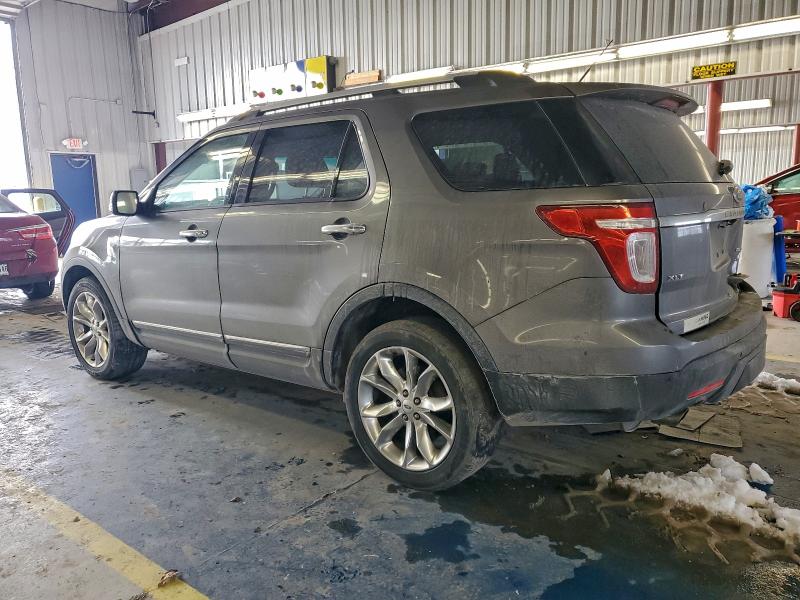 Фото 2 с аукциона – 2013 FORD EXPLORER X с VIN 1FM5K8D82DGC68815