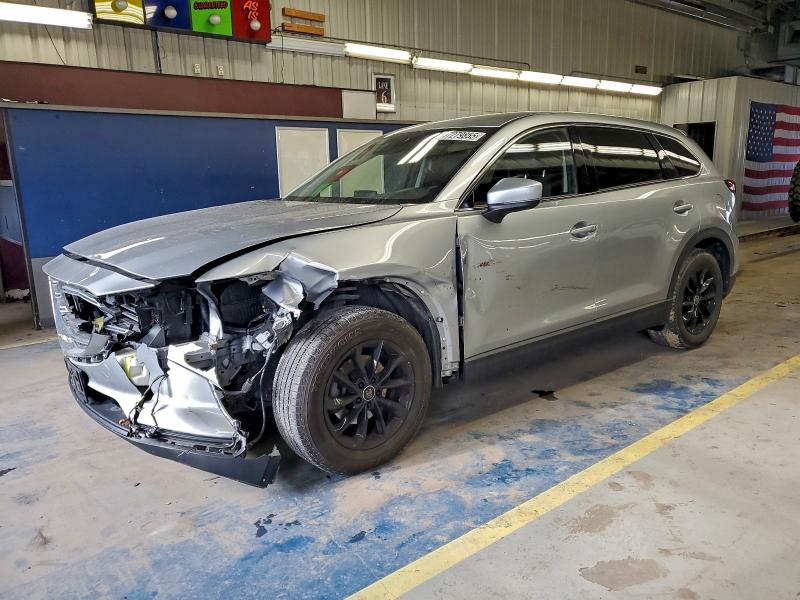 MAZDA CX-9 TOURI 2017 with VIN JM3TCBCY4H0135812 - Photo from auction