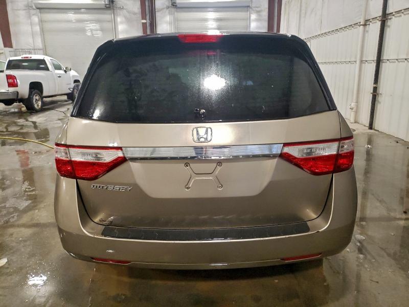 Photo 6 from auction – 2011 HONDA ODYSSEY EX with VIN 5FNRL5H41BB086054