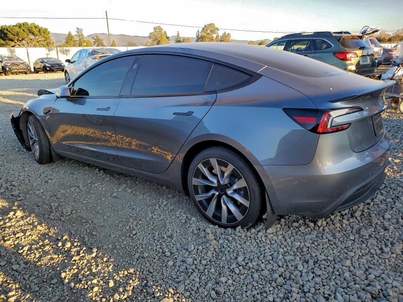 Photo 2 from auction – 2024 TESLA MODEL 3 with VIN 5YJ3E1EA7RF858571