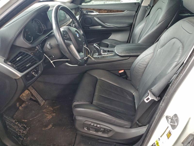 Photo 7 from auction – 2016 BMW X6 XDRIVE3 with VIN 5UXKU2C55G0N78751
