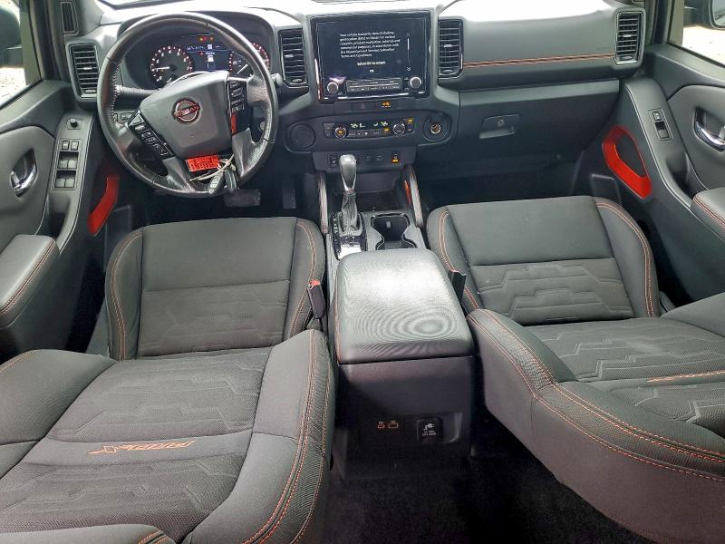 Photo 8 from auction – 2022 NISSAN FRONTIER S with VIN 1N6ED1EJ2NN645113
