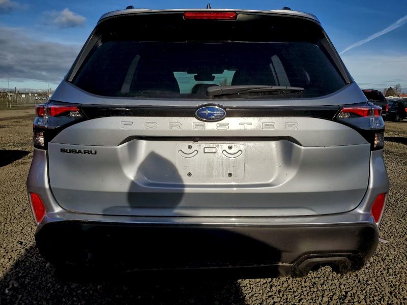 Фото 6 с аукциона – 2025 SUBARU FORESTER P с VIN JF2SLDDC8SH524711