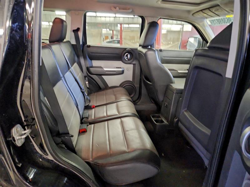Photo 11 from auction – 2007 DODGE NITRO SLT with VIN 1D8GU58K17W548068