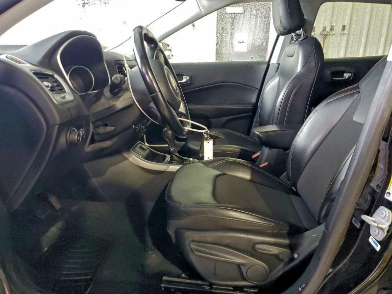 Photo 7 from auction – 2020 JEEP COMPASS LA with VIN 3C4NJCBB7LT253164