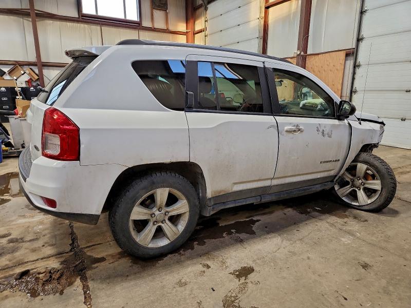Photo 3 from auction – 2013 JEEP COMPASS with VIN 1C4NJDAB1DD259685