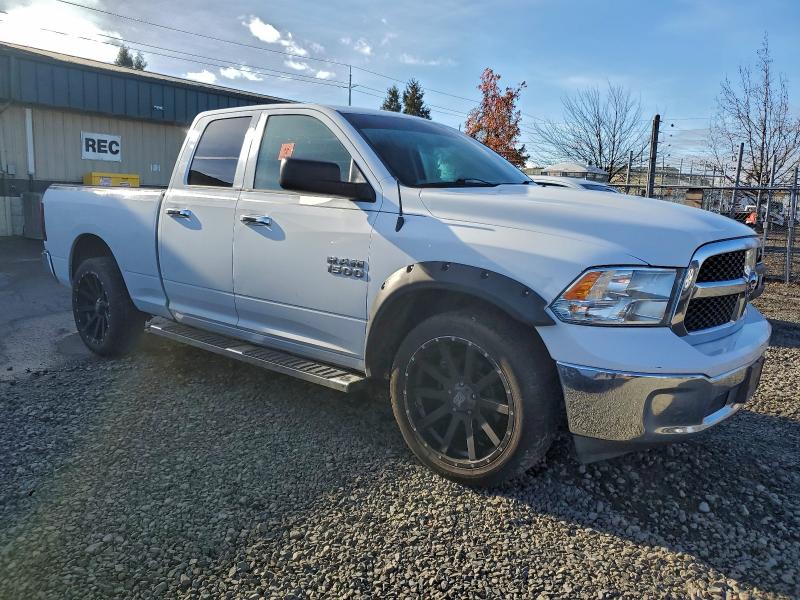 Photo 4 from auction – 2017 RAM 1500 SLT with VIN 1C6RR7GG8HS736975