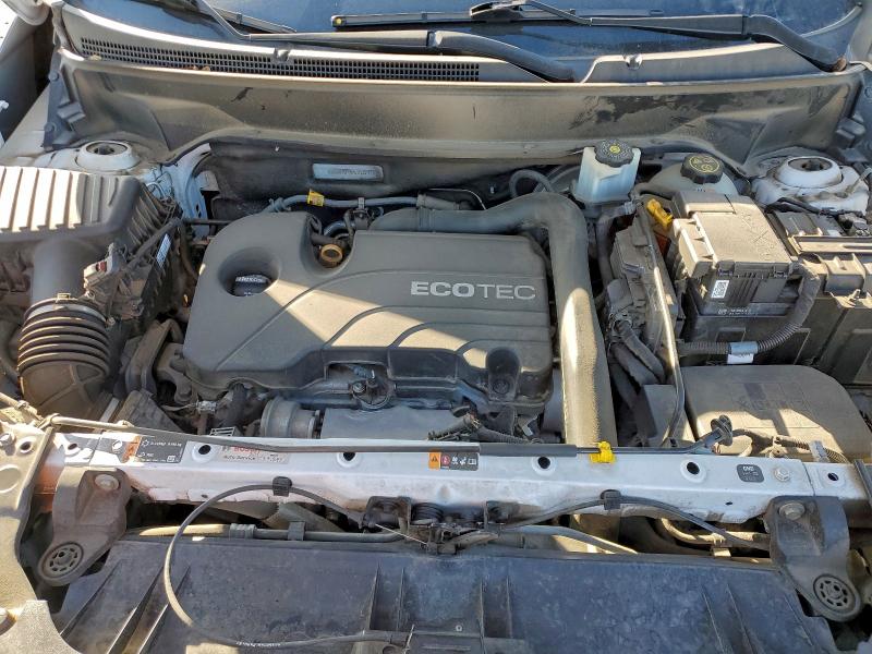 Photo 11 from auction – 2019 GMC TERRAIN SL with VIN 3GKALMEV5KL273291