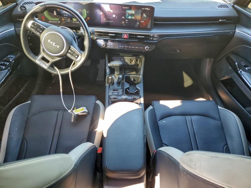 Photo 8 from auction – 2025 KIA K5 GT LINE with VIN KNAG64J79S5278365