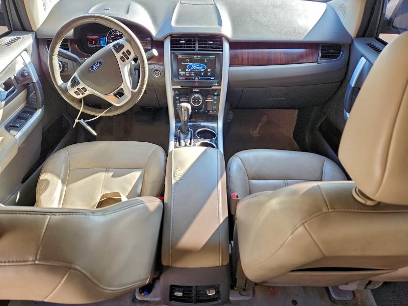 Photo 8 from auction – 2011 FORD EDGE LIMIT with VIN 2FMDK3KC6BBA69566