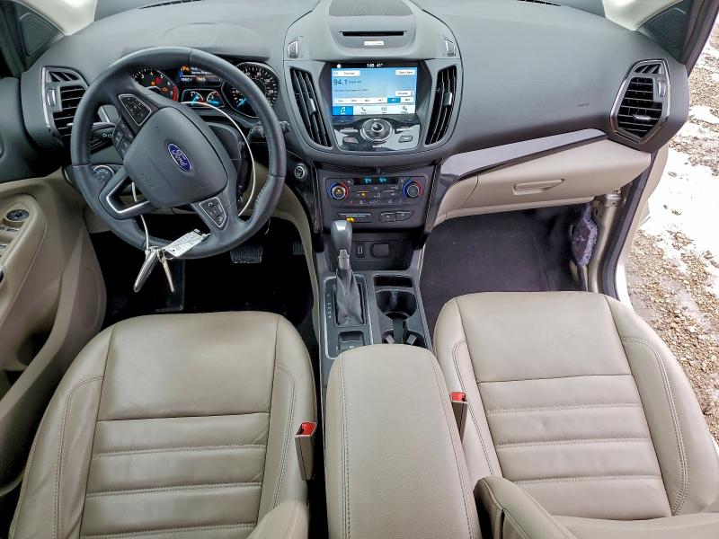 Photo 8 from auction – 2017 FORD ESCAPE TIT with VIN 1FMCU0JD5HUE32778
