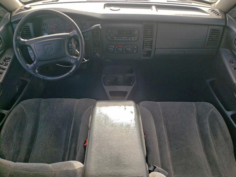 Photo 8 from auction – 2004 DODGE DAKOTA QUA with VIN 1D7HG48N24S618362