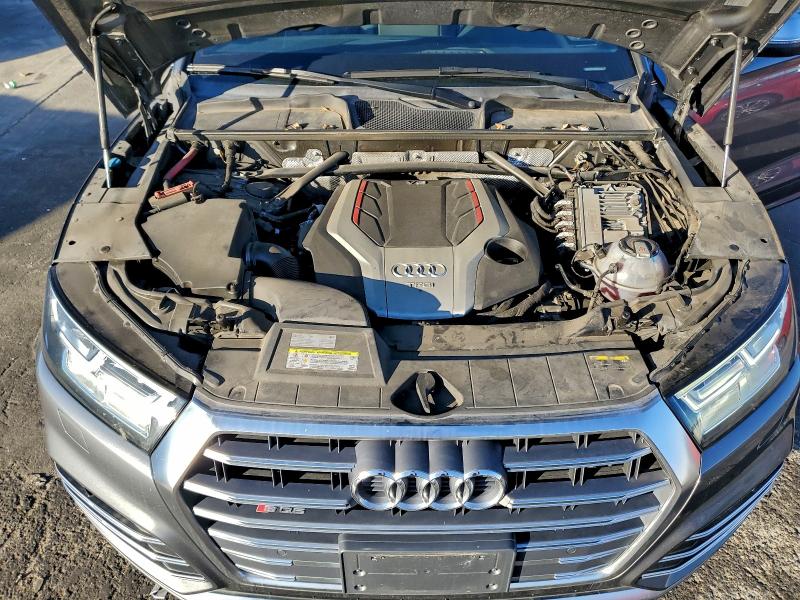 Photo 11 from auction – 2018 AUDI SQ5 PREMIU with VIN WA1A4AFY8J2155083
