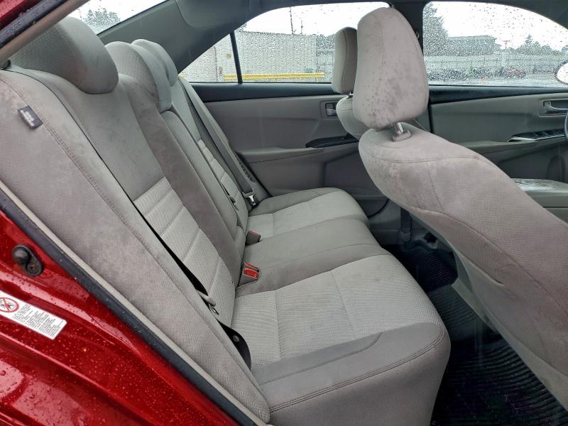 Photo 10 from auction – 2016 TOYOTA CAMRY with VIN 4T1BD1FK2GU199692