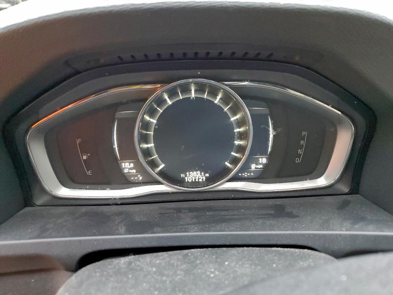Photo 9 from auction – 2017 VOLVO S60 with VIN YV126MFL7H2425564