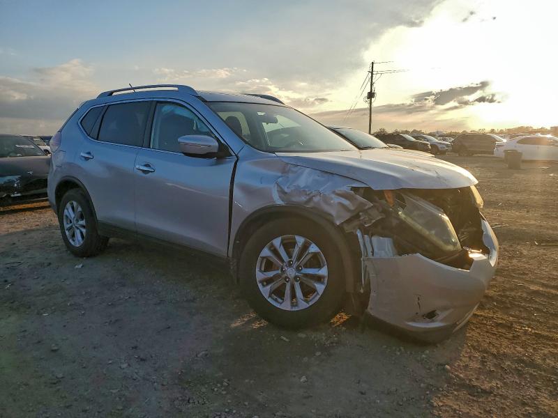 Photo 4 from auction – 2014 NISSAN ROGUE with VIN 5N1AT2MT1EC765828