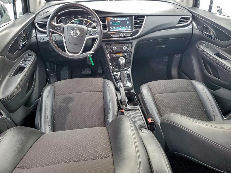 Photo 8 from auction – 2018 BUICK ENCORE PRE with VIN KL4CJESB5JB682914