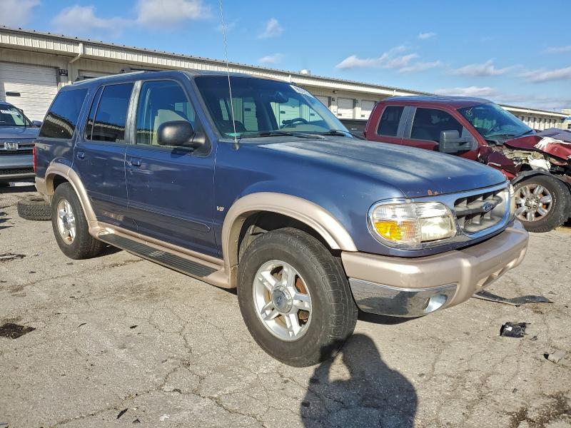 Photo 4 from auction – 1999 FORD EXPLORER with VIN 1FMZU32P0XZC02457