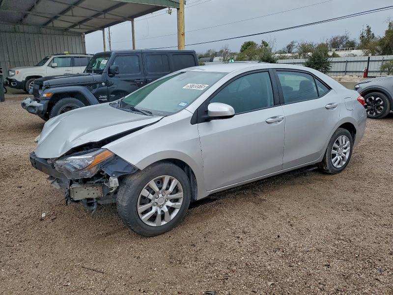 Photo 1 from auction – 2017 TOYOTA COROLLA L with VIN 5YFBURHE5HP597231
