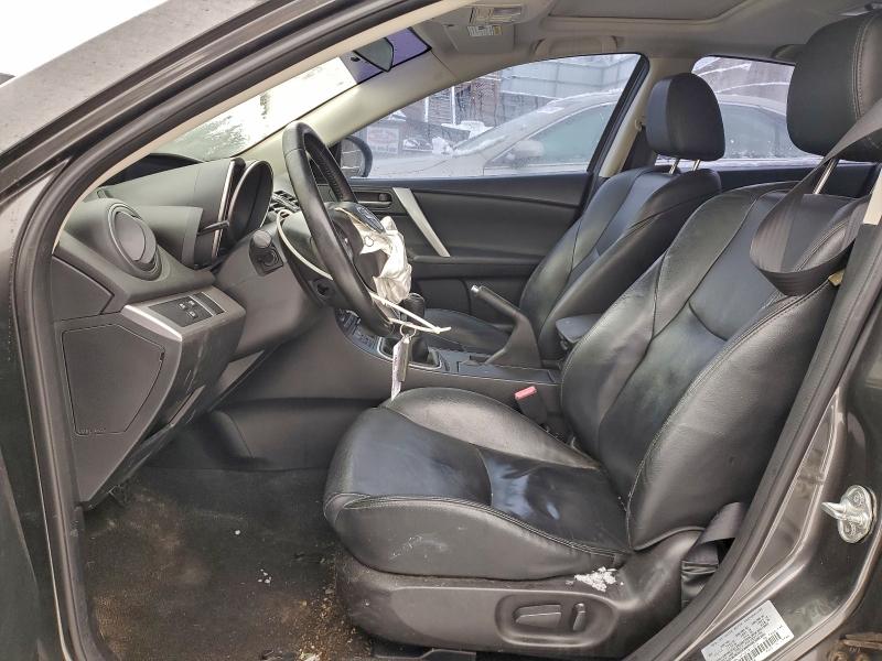 Foto 7 de la subasta – 2013 MAZDA 3 I con VIN JM1BL1WP4D1811858