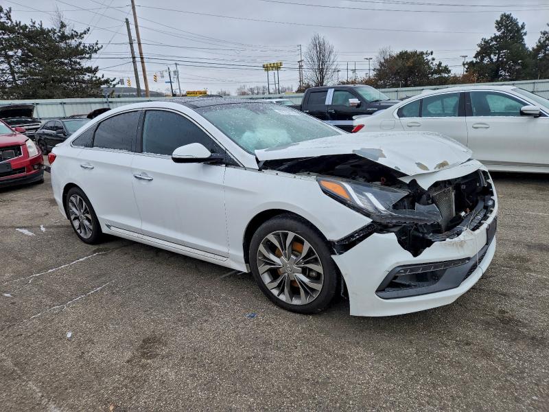 Photo 4 from auction – 2015 HYUNDAI SONATA SPO with VIN 5NPE34AB8FH109404