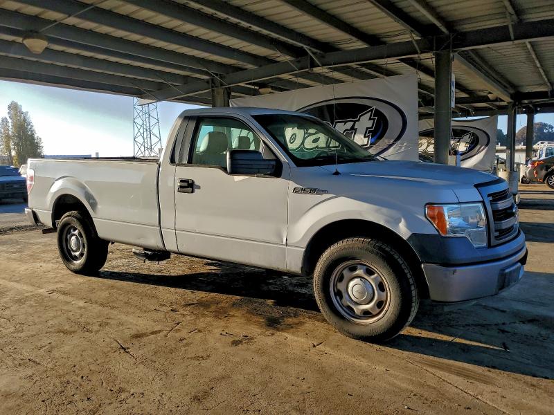 Photo 4 from auction – 2013 FORD F150 with VIN 1FTMF1CM7DKE78513