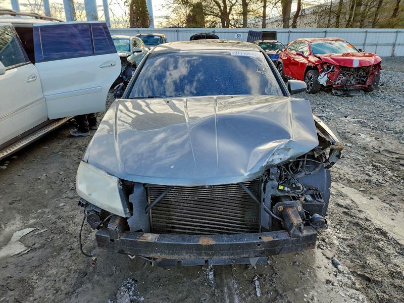 Photo 5 from auction – 2012 DODGE AVENGER SX with VIN 1C3CDZEG5CN280764