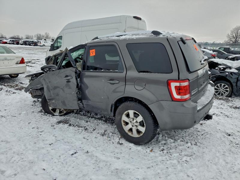 صورة رقم 2 من المزاد - 2012 FORD ESCAPE LIM مع VIN 1FMCU0EG1CKC53260