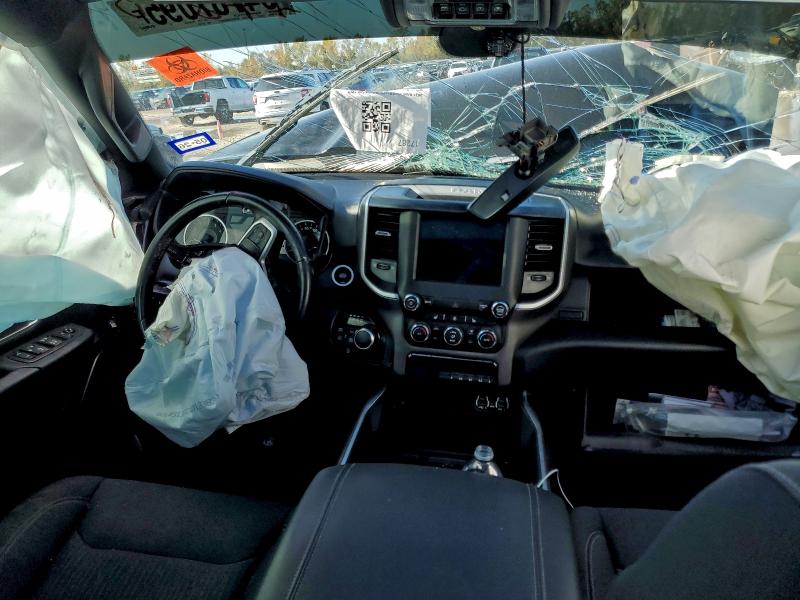Photo 8 from auction – 2021 RAM 1500 BIG H with VIN 1C6SRFFT6MN557109