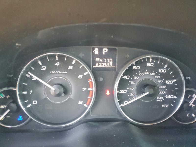 Снимка 9 от търг – 2012 SUBARU OUTBACK 2. с VIN 4S4BRBCC6C3241561