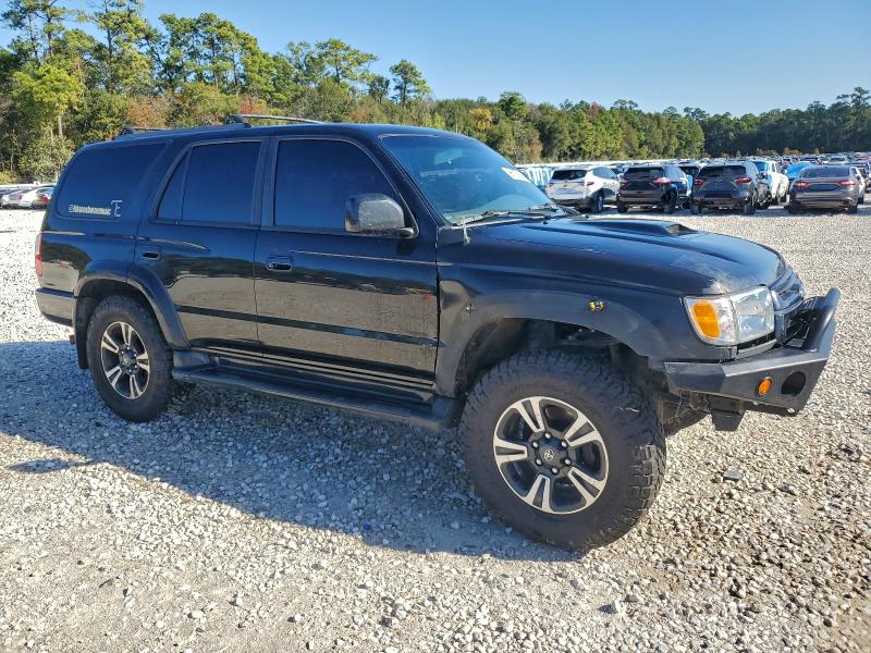 Photo 4 from auction – 2001 TOYOTA 4RUNNER SR with VIN JT3HN86RX10337158