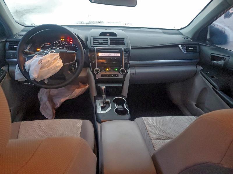 Photo 8 from auction – 2012 TOYOTA CAMRY BASE with VIN 4T1BF1FK9CU522141