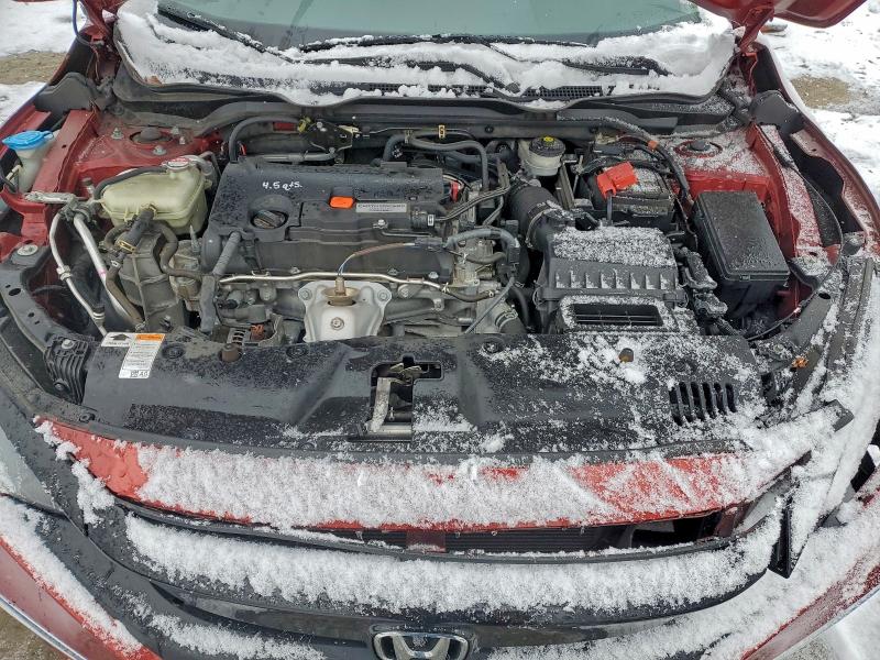Photo 11 from auction – 2021 HONDA CIVIC LX with VIN 2HGFC2F69MH521892