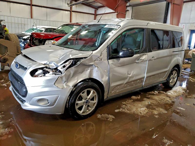 Photo 1 from auction – 2016 FORD TRANSIT CO with VIN NM0GE9F76G1273826