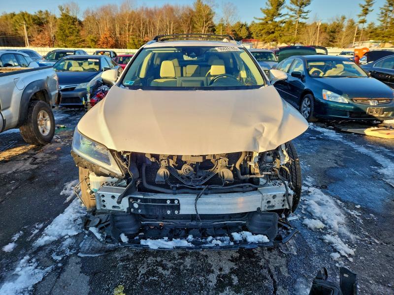 Photo 5 from auction – 2022 LEXUS RX 450H with VIN 2T2HGMDA9NC088516