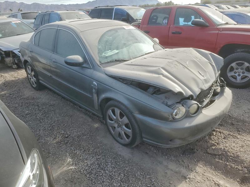 صورة رقم 4 من المزاد - 2004 JAGUAR X-TYPE 3.0 مع VIN SAJEA51C44WD88060