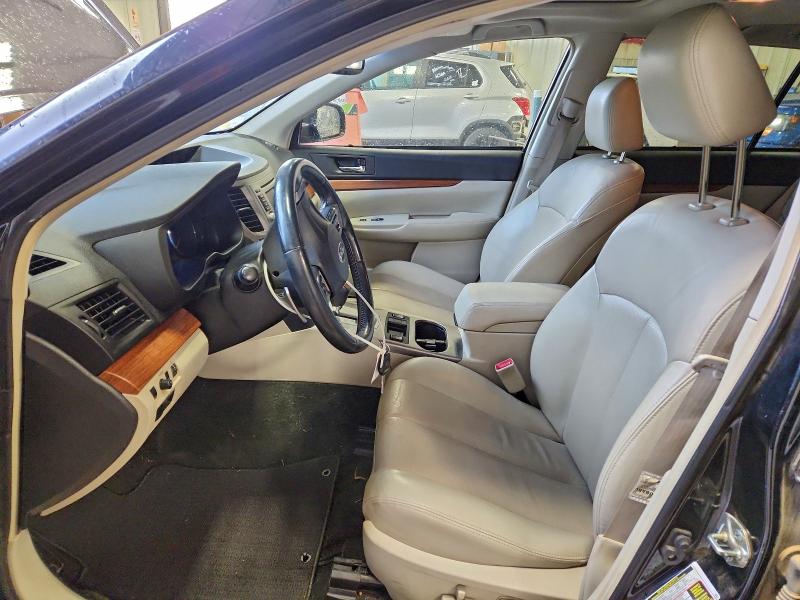 Photo 7 from auction – 2014 SUBARU OUTBACK with VIN 4S4BRCLC8E3258418