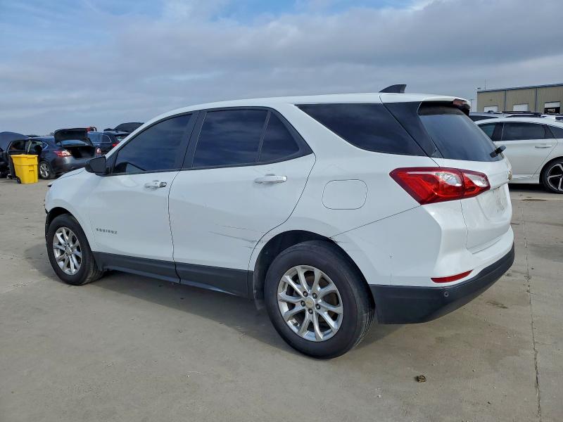 Photo 2 from auction – 2020 CHEVROLET EQUINOX with VIN 2GNAXFEV4L6204312