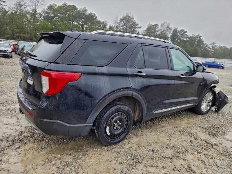 Photo 3 from auction – 2021 FORD EXPLORER L with VIN 1FMSK7FH7MGA26998