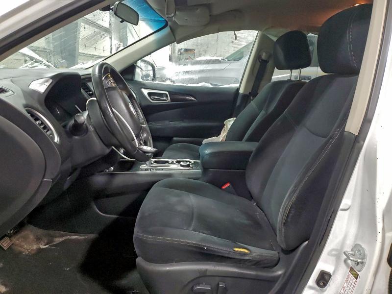 Photo 7 from auction – 2013 NISSAN PATHFINDER with VIN 5N1AR2MM8DC663500