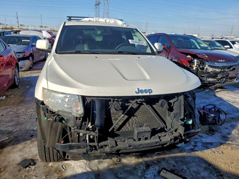 Photo 5 from auction – 2011 JEEP GRAND CHEROKEE with VIN 1J4RS4GG5BC514000