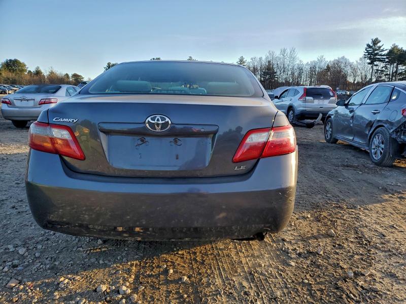 Photo 6 from auction – 2009 TOYOTA CAMRY BASE with VIN 4T4BE46K39R083134