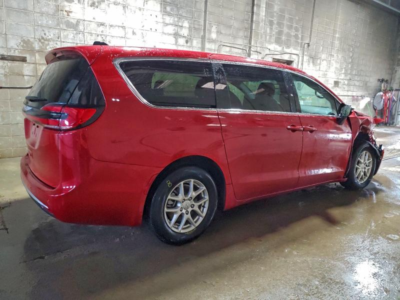 Photo 3 from auction – 2025 CHRYSLER PACIFICA S with VIN 2C4RC1BG4SR612497