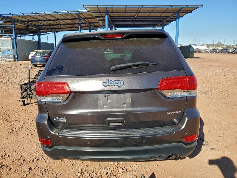 Photo 6 from auction – 2015 JEEP GRAND CHER with VIN 1C4RJEAG4FC219080