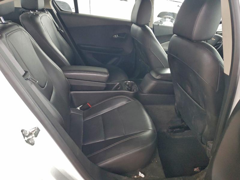 Photo 10 from auction – 2015 CHEVROLET VOLT with VIN 1G1RD6E47FU141149