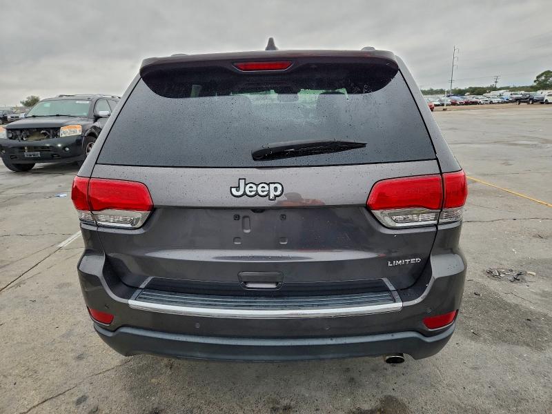 Photo 6 from auction – 2017 JEEP GRAND CHER with VIN 1C4RJEBG1HC718873