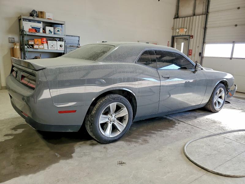 Photo 3 from auction – 2019 DODGE CHALLENGER with VIN 2C3CDZAG7KH701638