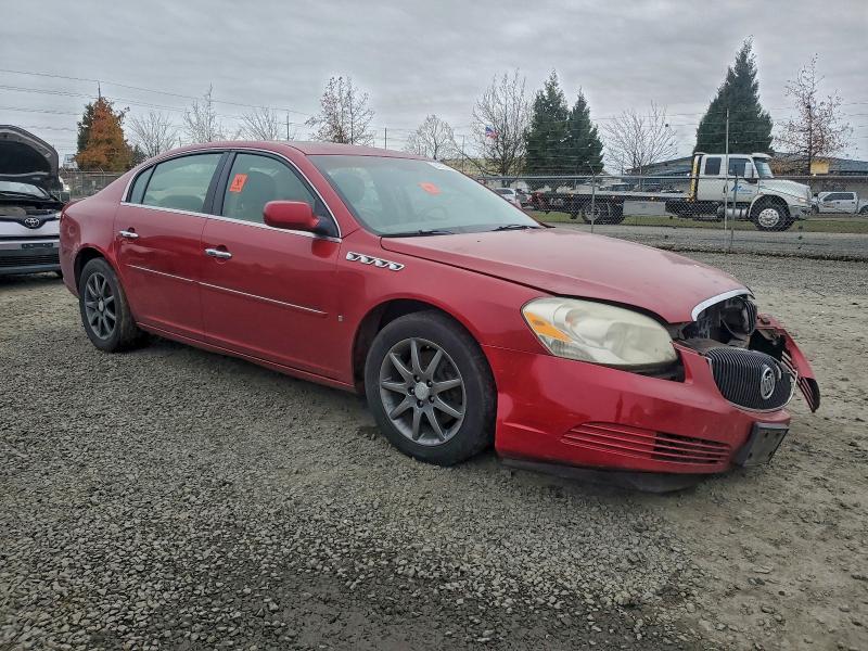 Photo 4 from auction – 2006 BUICK LUCERNE CX with VIN 1G4HR57Y06U188808