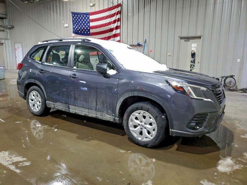 Photo 4 from auction – 2024 SUBARU FORESTER with VIN JF2SKABC1RH489654